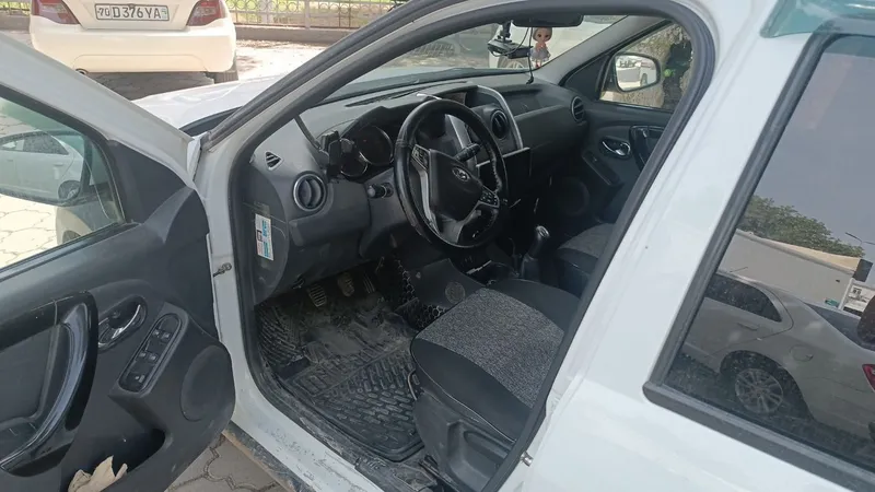 Lada Largus cros full 2022 yil — фото 2
