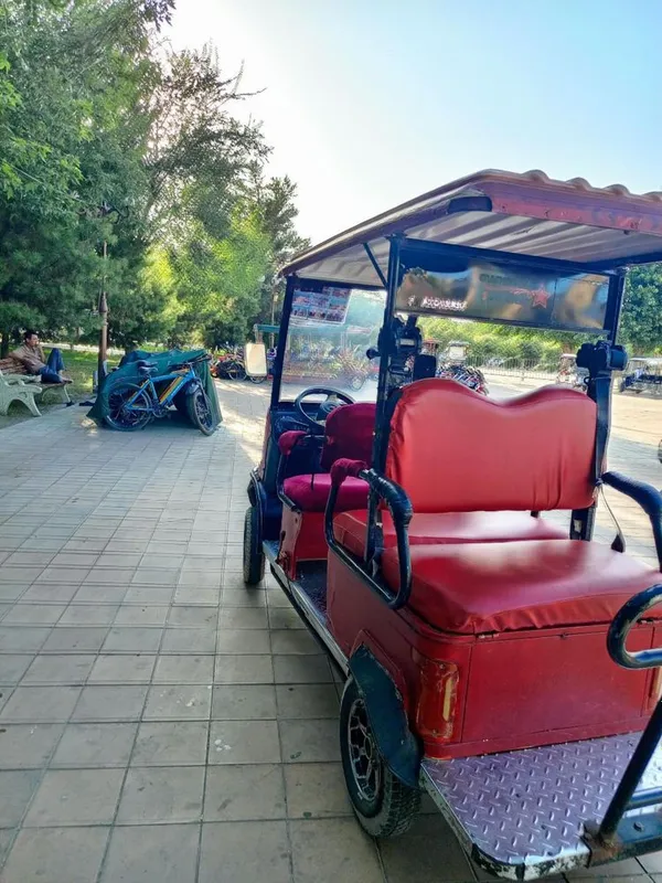 Golf car 6 kishilig 4 Golf car 6 kishilig 4