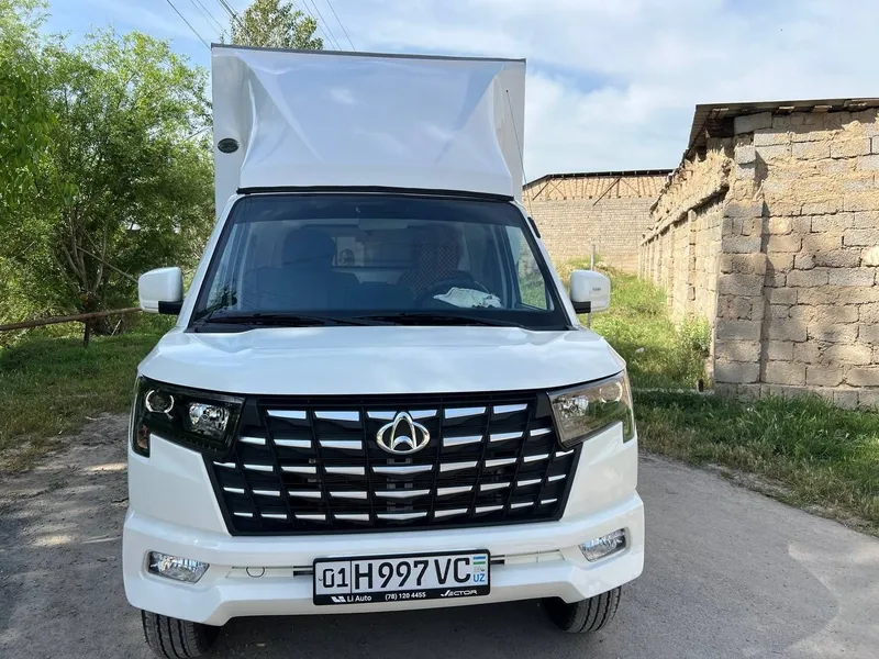 Changan star plus 2026