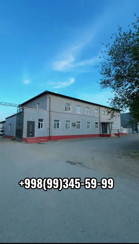 Склад хам офис арендаға бериледи, ислеп шығарыуға қолайлы 380 ток бар. 1 Склад хам офис арендаға бериледи, ислеп шығарыуға қолайлы 380 ток бар. 1