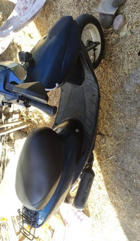 скутор HONDA DIO af 34 zx — фото 1
