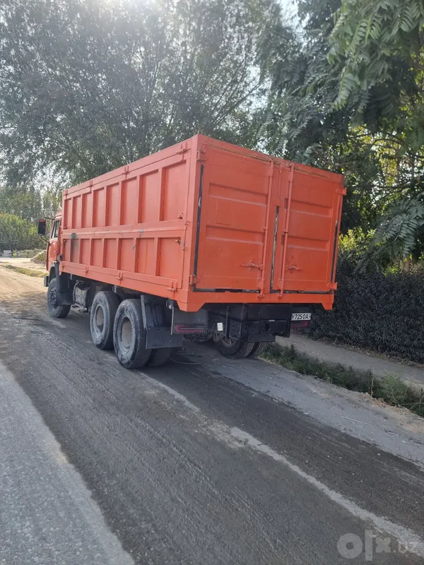Sotuvda KAMAZ yuk 4 Sotuvda KAMAZ yuk 4