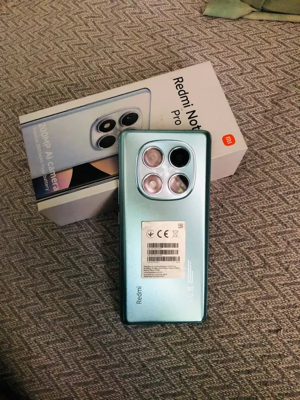 Redmi Note 14 pro 4
