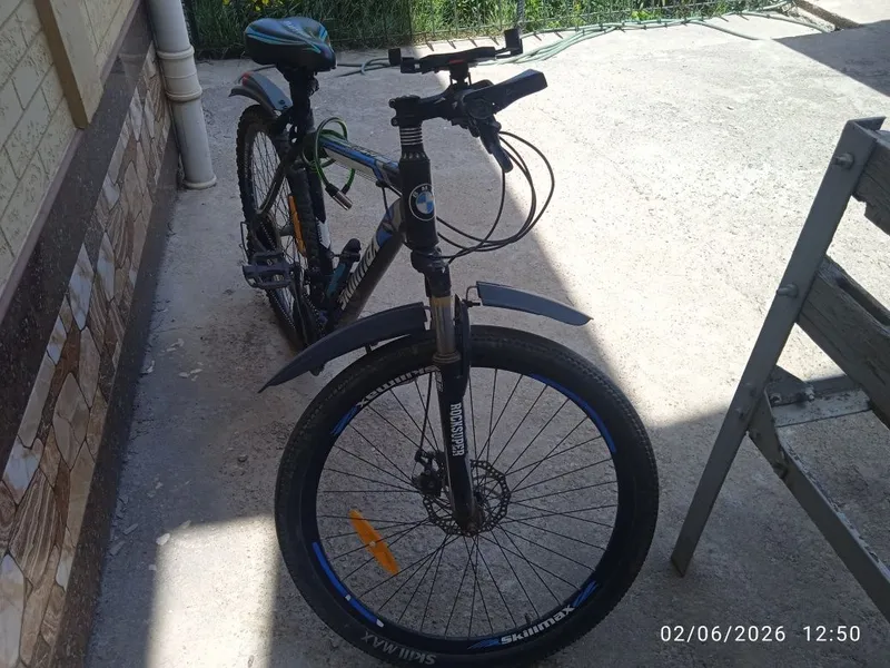 Velosiped sportivni, holati yaxshi — фото 1