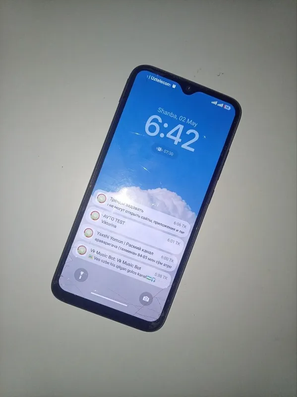 Redmi Note 8 64GB - Srochna sotiladi! Kategoriya: Elektronika 3