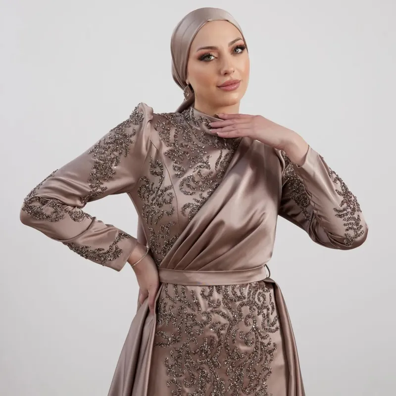 Vecherniy turetskiy koylak 3 Vecherniy turetskiy koylak 3