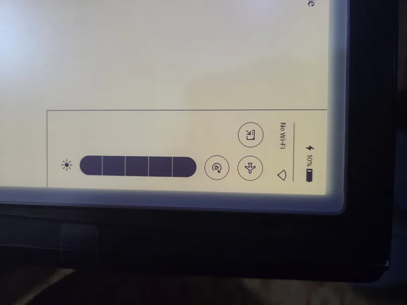 reMarkable Paper Pro + Marker Plus + g‘ilof — deyarli yangi 7