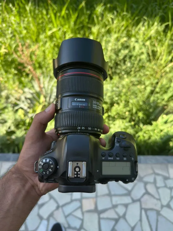 Canon 6d mark 2 holati aʼlo