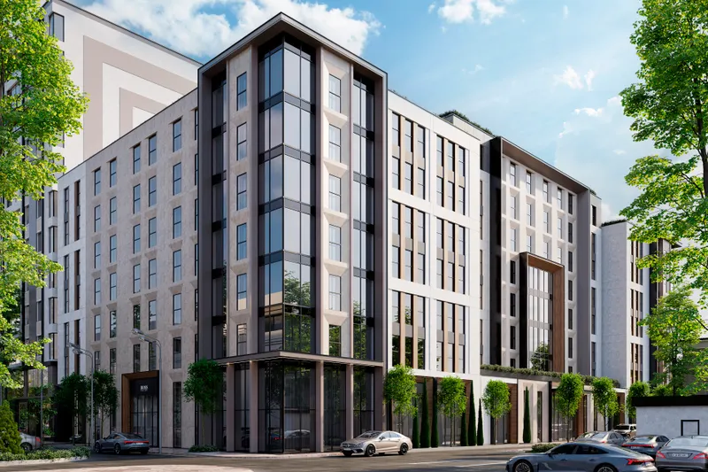 Продажа офисных помещений Dream Business Center 1 Продажа офисных помещений Dream Business Center 1