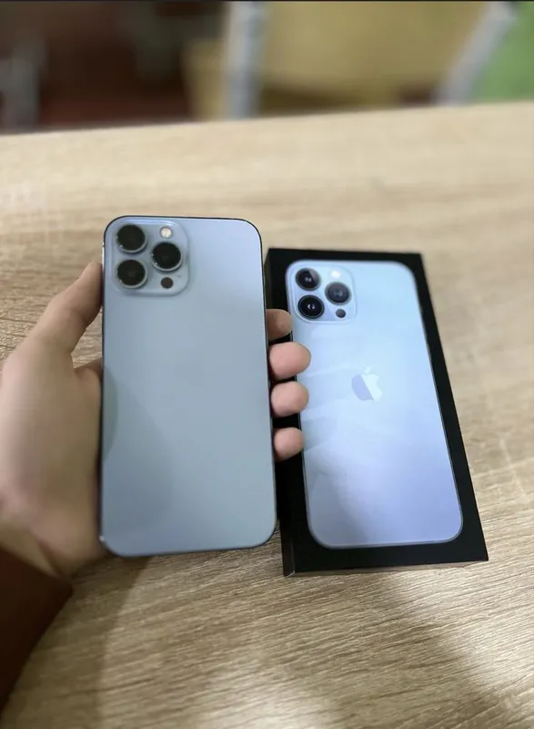Iphone 13 Pro Max 1
