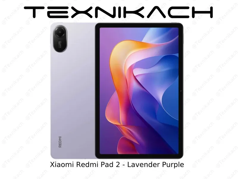 Xiaomi Redmi Pad 2 Доставка бесплатно — фото 2