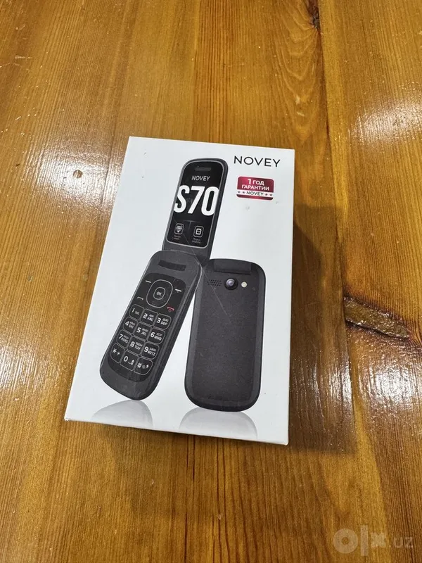 Продаётся телефон Novey S70R 1 Продаётся телефон Novey S70R 1