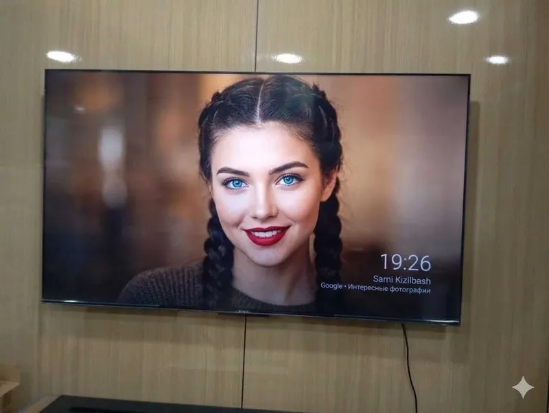 Телевизор смарт тв. Televizor Smart 32/43/50/55/65/75/85/98 — фото 2