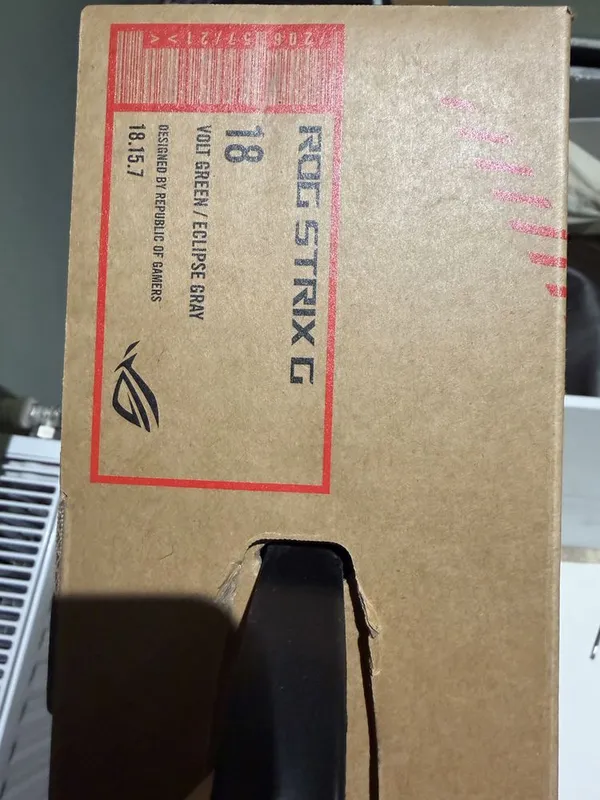 Ausus rog rtx 18 2 Ausus rog rtx 18 2
