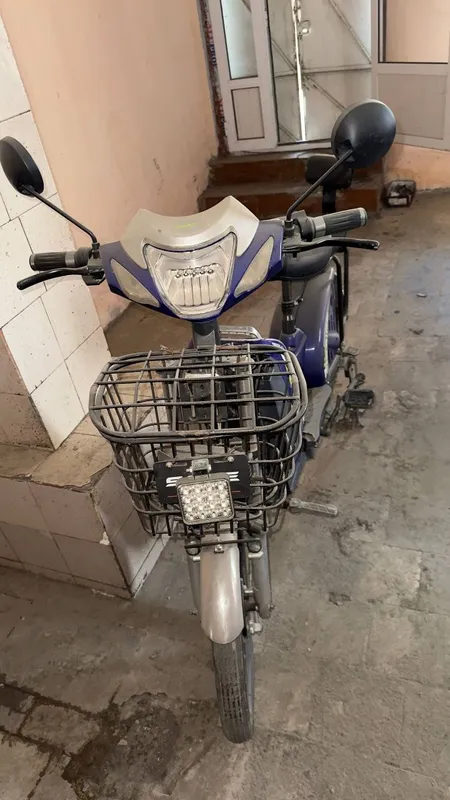 Скутер saige 60 volt 5 Скутер saige 60 volt 5