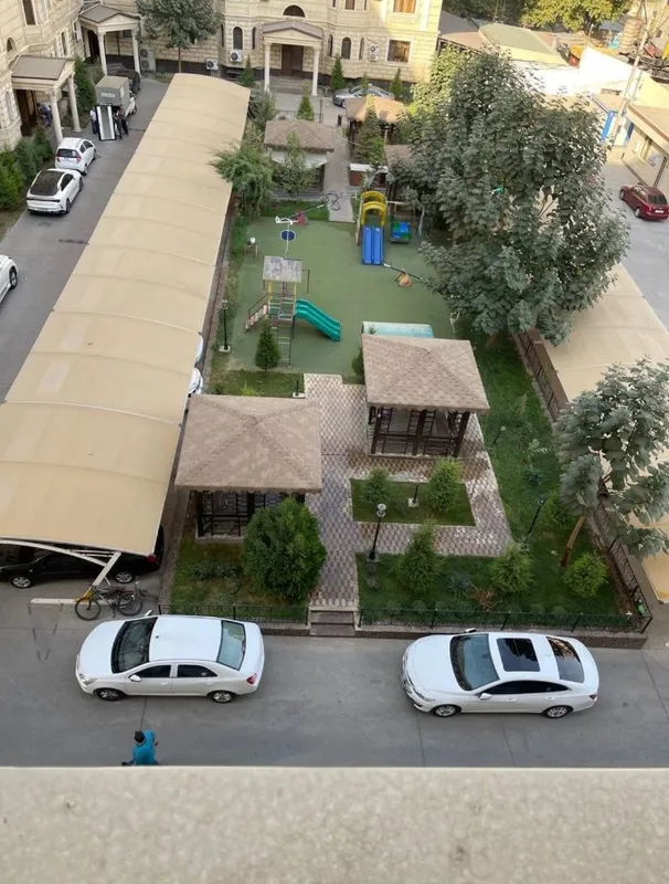 2-комнатная квартира, 50 м2, Яккасарай 3