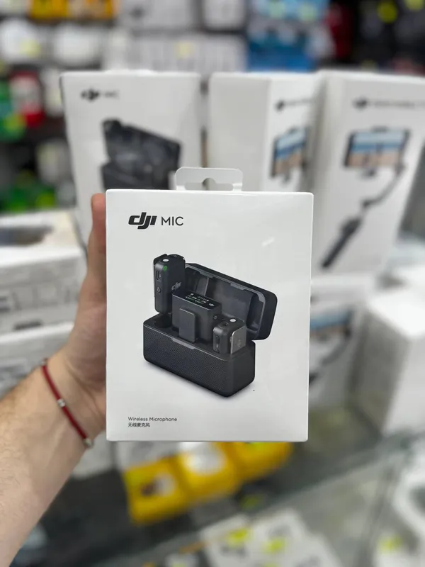 Dji mic 1