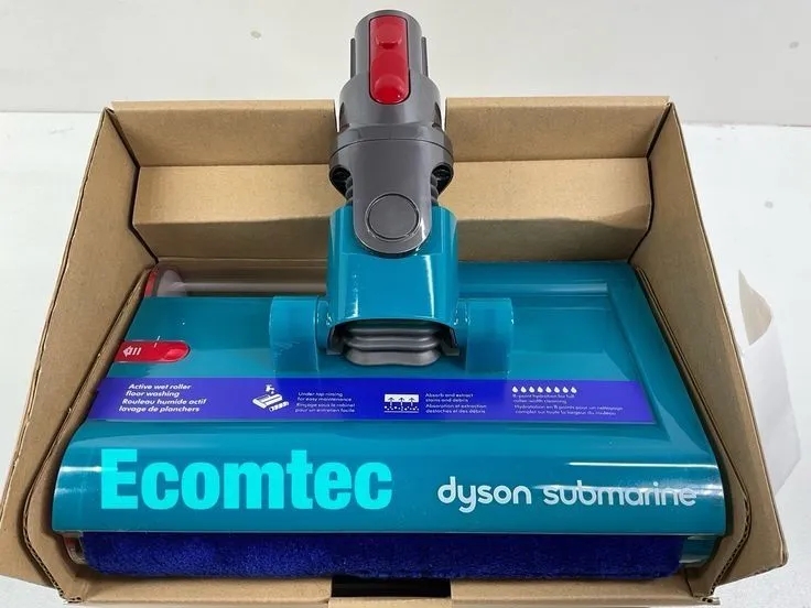 Dyson V15s Submarine Detect Absolute - идеальная роскошь для дома!! — фото 1