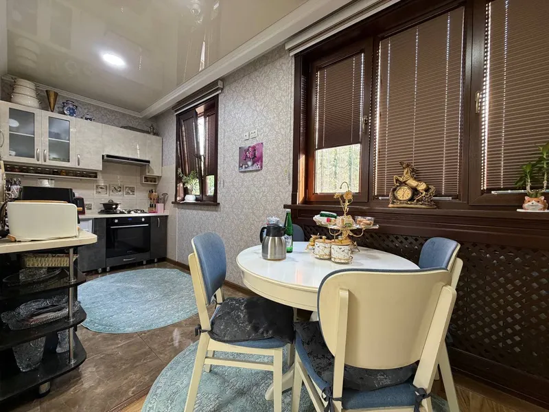3-комнатная квартира, 89 м2, Яккасарай 3