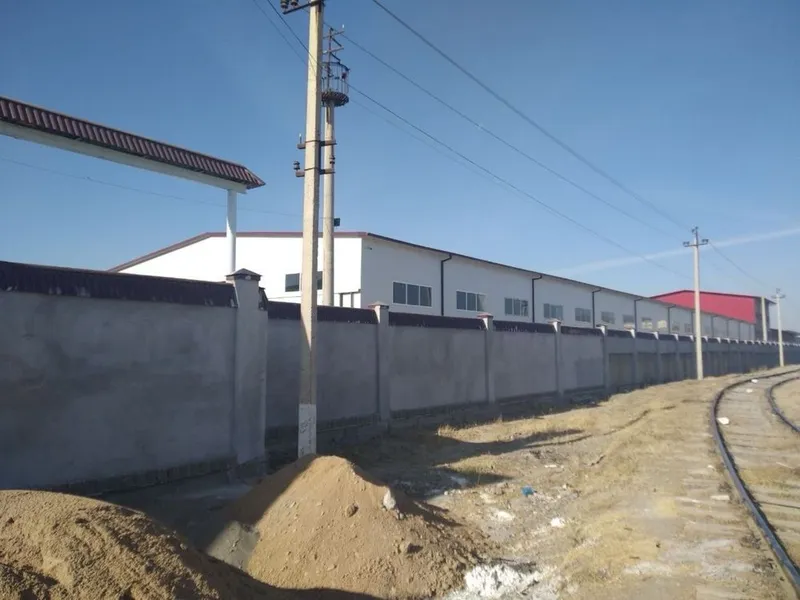 Продается складское помещение на 70 соток в Самарканде 1 Продается складское помещение на 70 соток в Самарканде 1