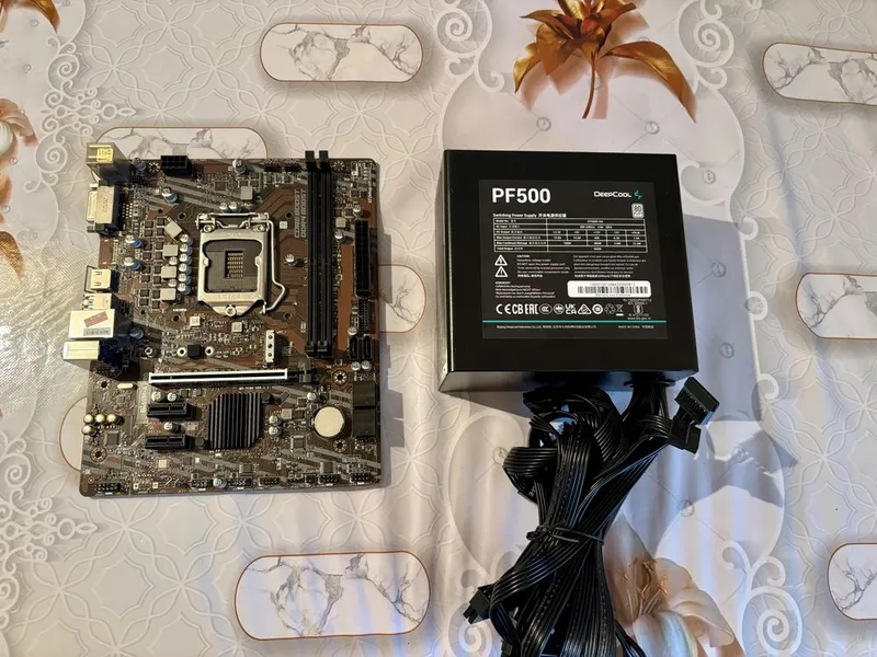 Блок питания Deepcool 700W 2