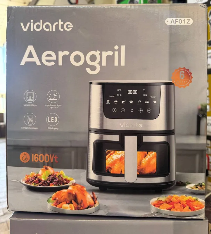 6L Vidarte AF01Z aerogril
