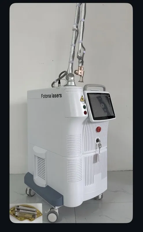 Со2 Foton Lazer apparat. Бу Narhi 19 миллион