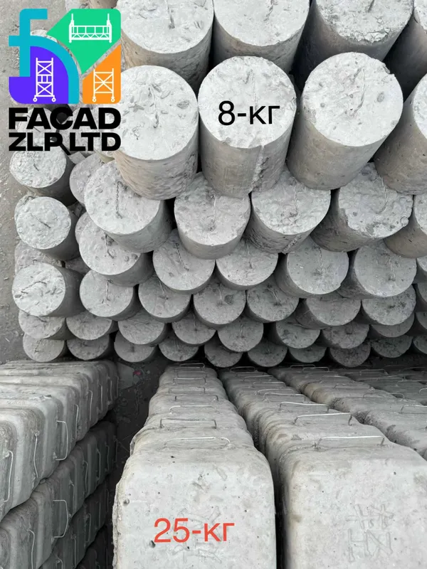 Строительные люльки ZLP-630, никель, полный комплект, Китай 8