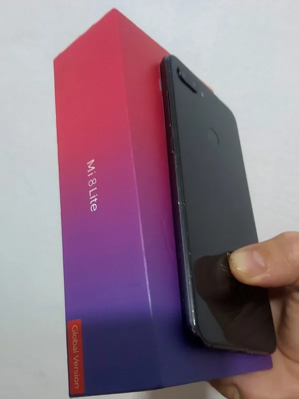 Mi 8 Lite Global 64gb 3 Mi 8 Lite Global 64gb 3