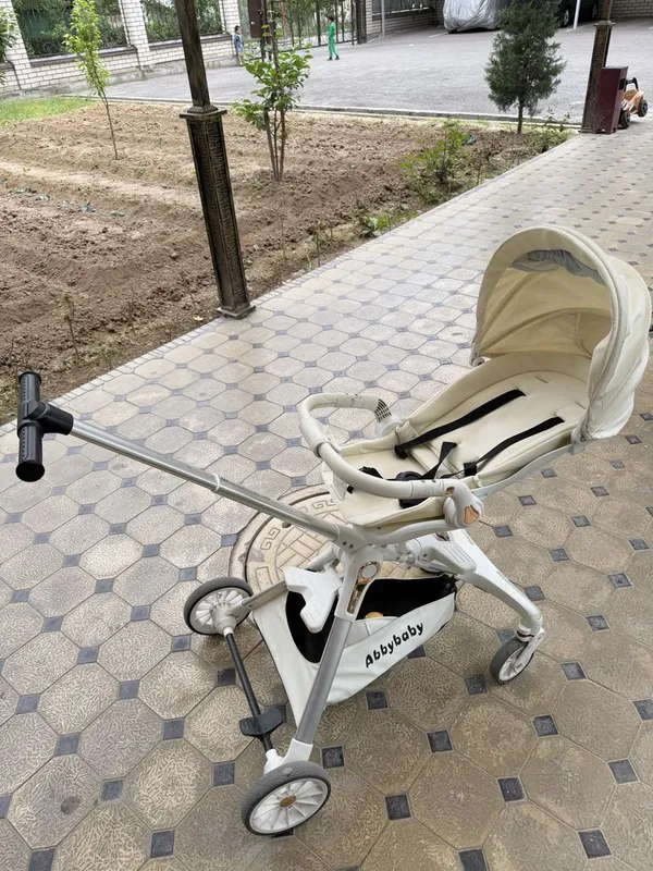 Удобная коляска дрон — фото 2