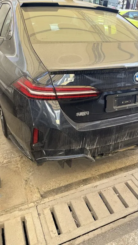 BMW i5 40L dop opciyali 2 BMW i5 40L dop opciyali 2