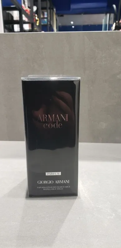 GIORGIO ARMANI ArmaniI code parfum 125ml