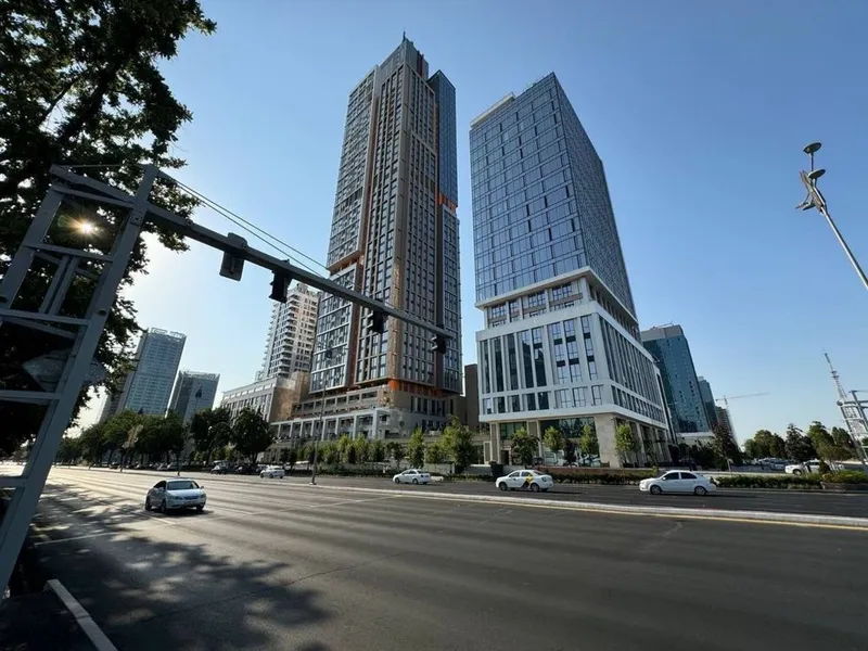 Аренда Евро офис ЖК Nest One 46м2 — фото 1