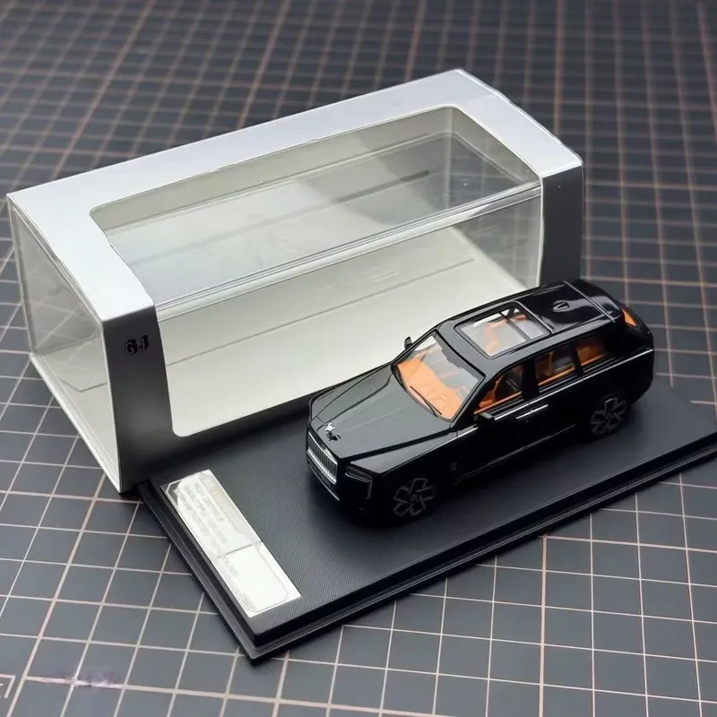 Rolls Royce 1:64 kolleksion o‘yinchoq mashina 1