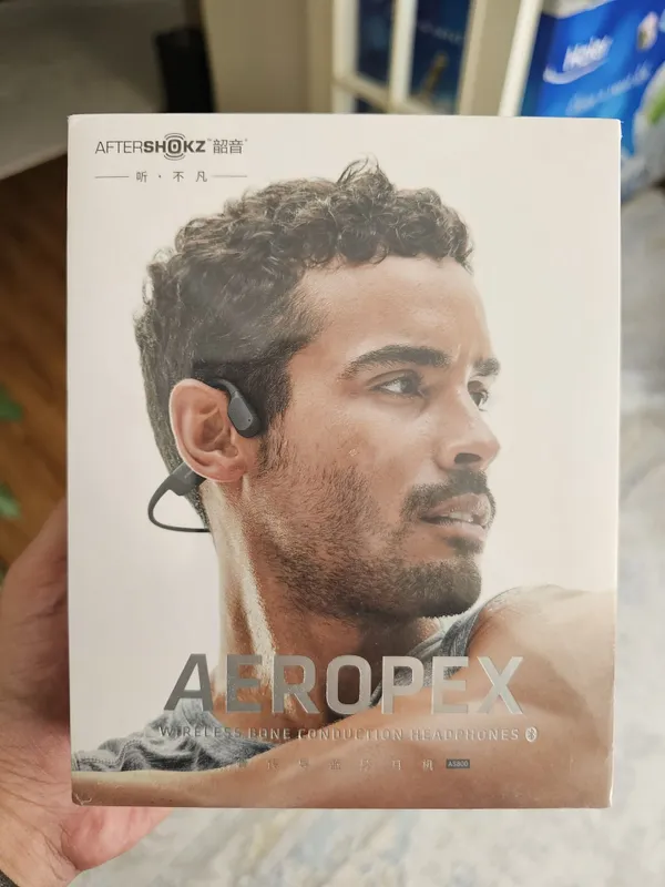 Продаются наушники AFTERSHOKZ AEROPEX 1