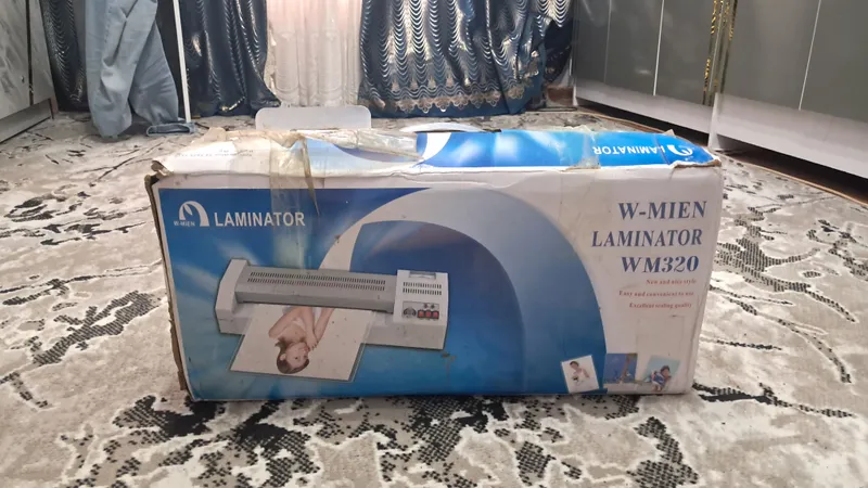 Yangi laminator sotiladi holati ideal — фото 3
