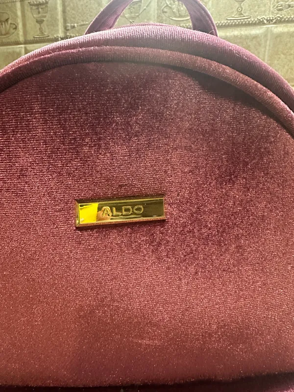 Мимимишный рюкзачок Aldo. Заказывали с Amazon — фото 1 Мимимишный рюкзачок Aldo. Заказывали с Amazon — фото 1