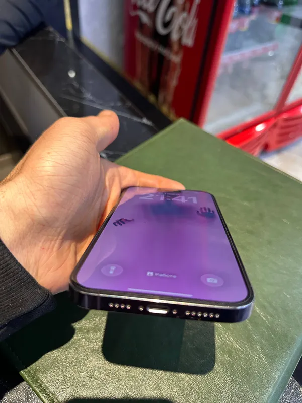 Iphone 14 Pro Max 128 GB, копия паспорта даётся, 77% 1