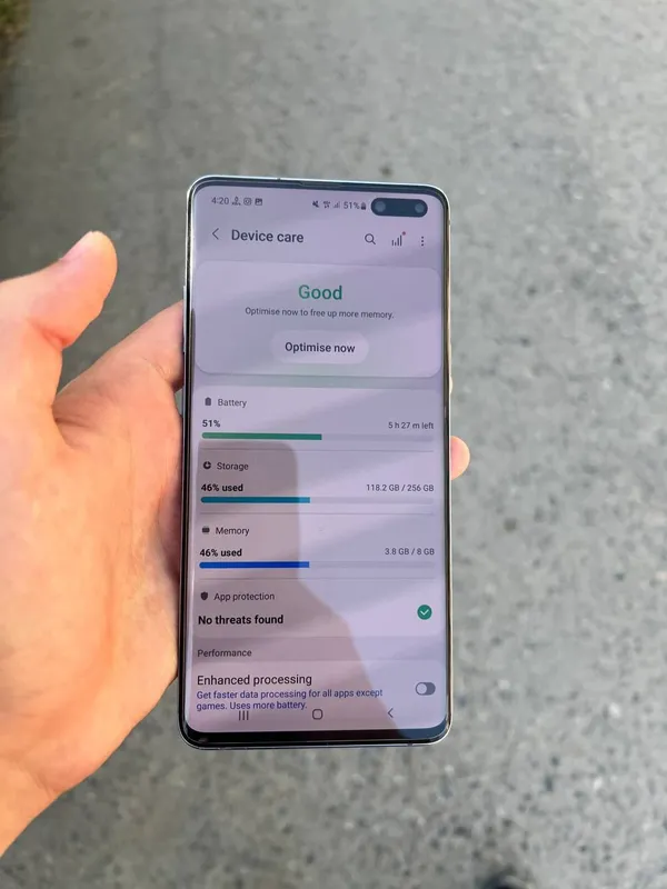 Samsung S10 5G