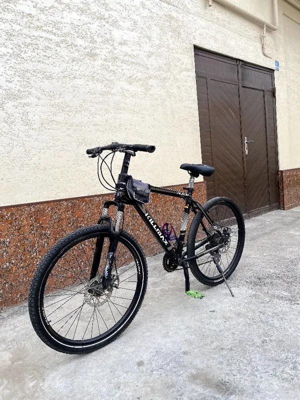 Skkilmax model ml200 rezmer 26 rangi qora — фото 1