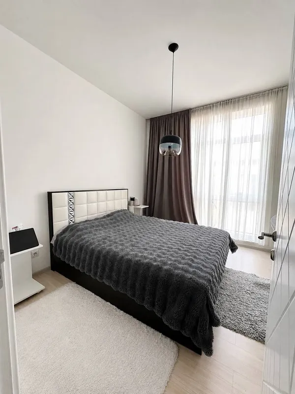 2 xonali kvartira, 47 m2, Yashnobod 1