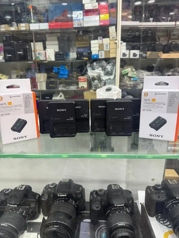 Sony Aparatlari uchun xarxil abektivlar — фото 2