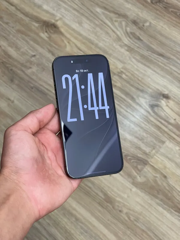 iphone 15 pro black 128gb sim 3