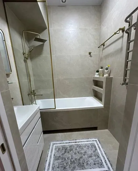 66 m² li 2 xonali kvartira sotiladi, Yakkasaroy tumani · ID 7062 6