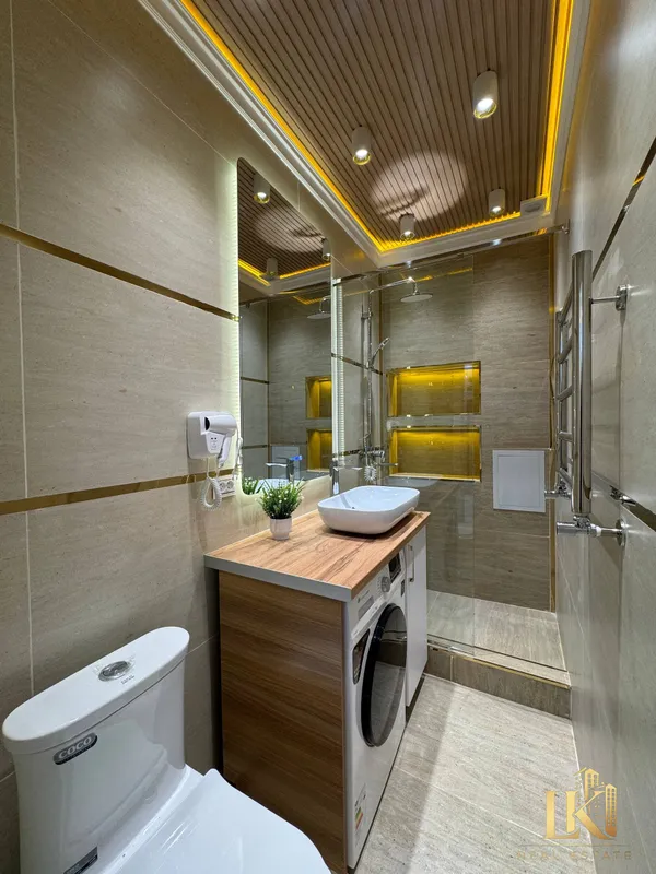 Продаётся 3-комнатная квартира в ЖК Lafayette (новостройка), 58 м² — фото 9