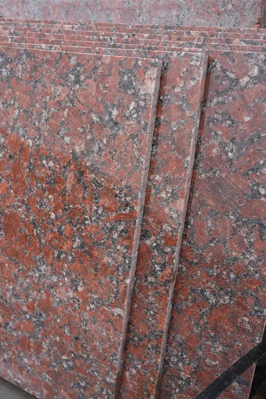 Granit kapustinskiy Ukrainadan . Eng past narx. Гранит на цоколь 7