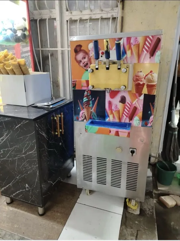 Marojni aparat frezir 380