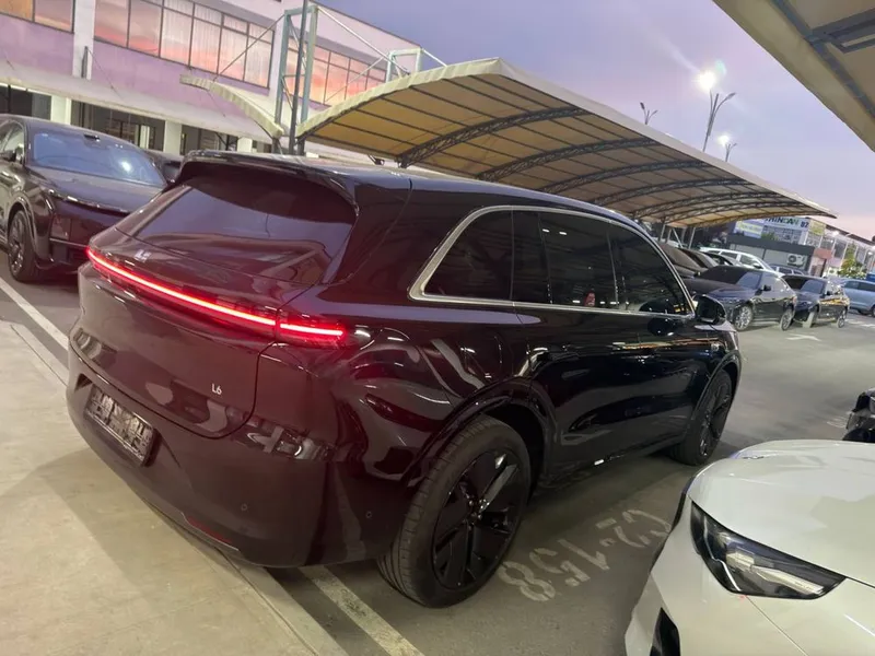 Li6 Pro Restayling 4000km probeg — фото 2