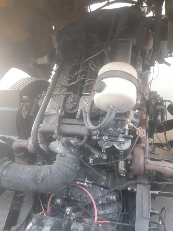 Kamaz yevro mator 1 Kamaz yevro mator 1