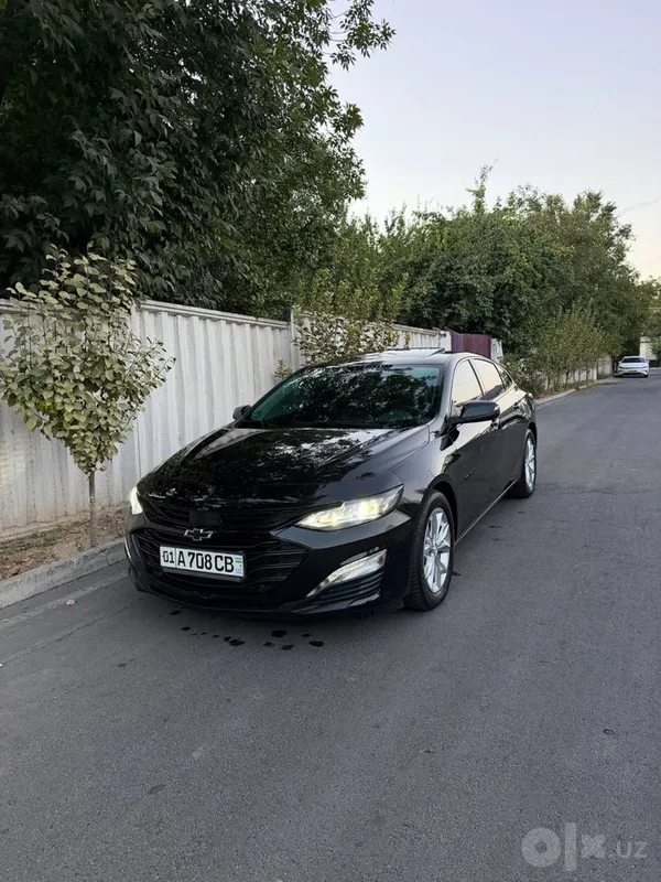 Malibu XL 2023 года, в отличном состоянии 1 Malibu XL 2023 года, в отличном состоянии 1